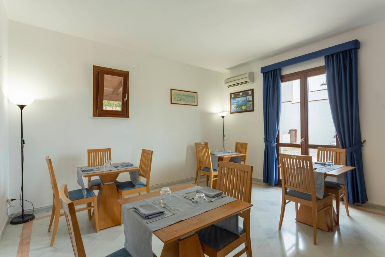 Albergo Auralba Σαν Βίτο λο Κάπο Εξωτερικό φωτογραφία
