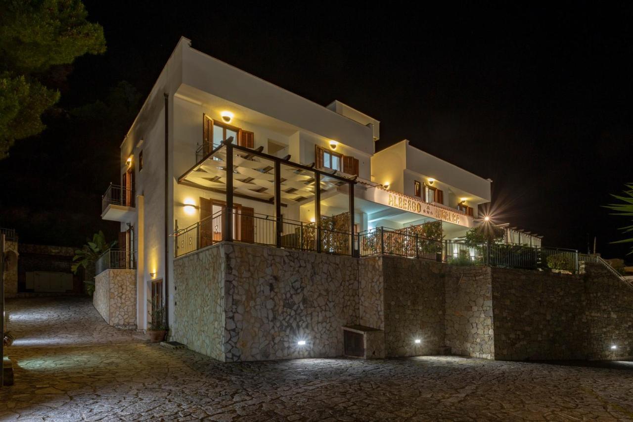 Albergo Auralba Σαν Βίτο λο Κάπο Εξωτερικό φωτογραφία