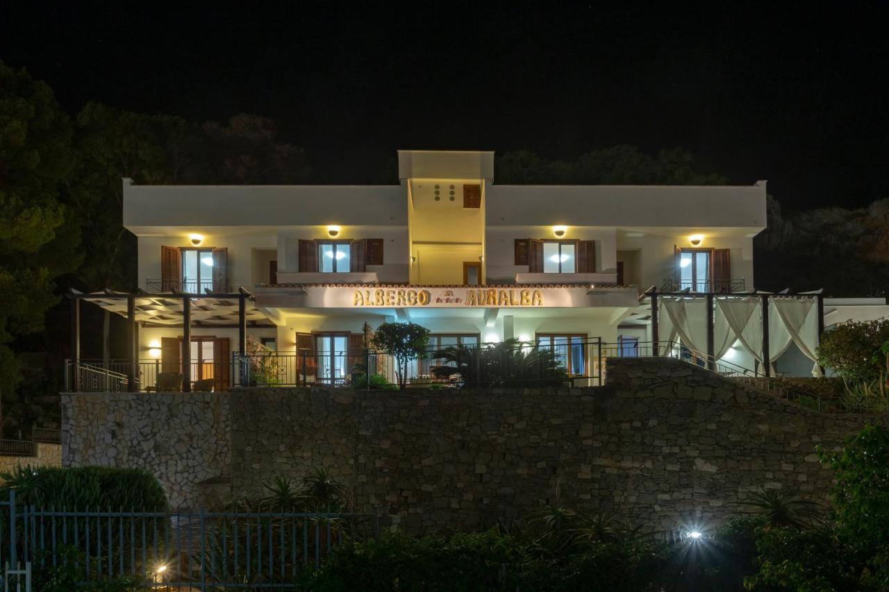 Albergo Auralba Σαν Βίτο λο Κάπο Εξωτερικό φωτογραφία
