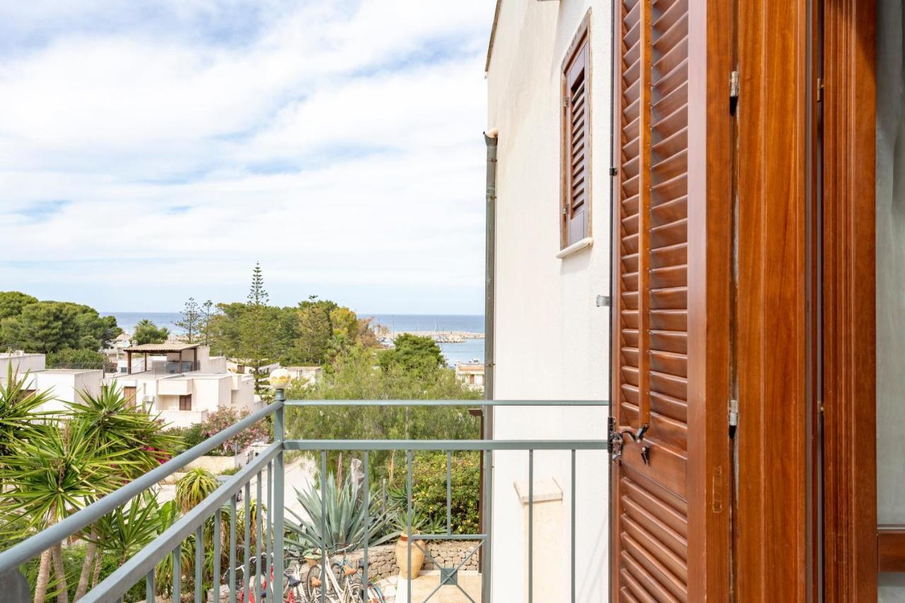 Albergo Auralba Σαν Βίτο λο Κάπο Εξωτερικό φωτογραφία