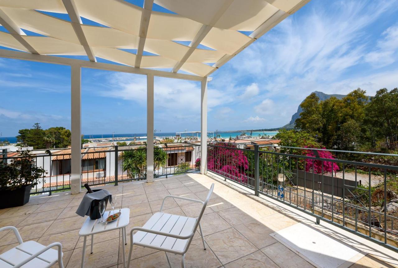 Albergo Auralba Σαν Βίτο λο Κάπο Εξωτερικό φωτογραφία