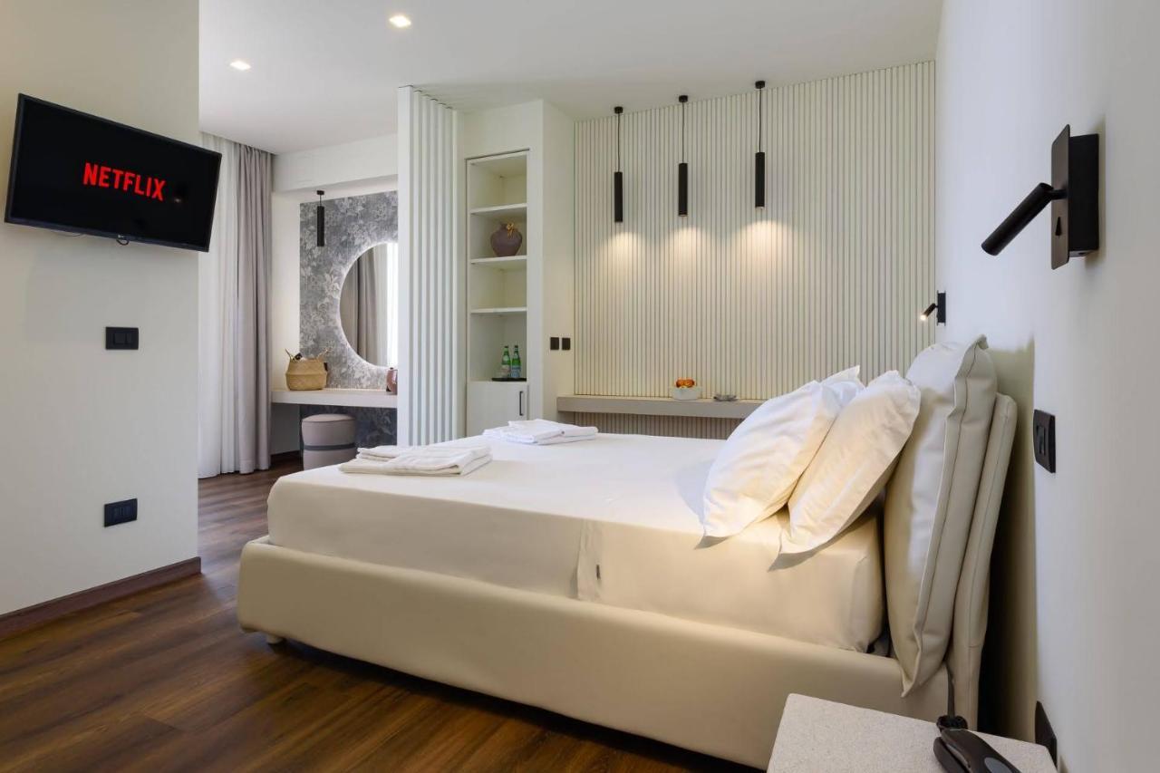 Albergo Auralba Σαν Βίτο λο Κάπο Εξωτερικό φωτογραφία