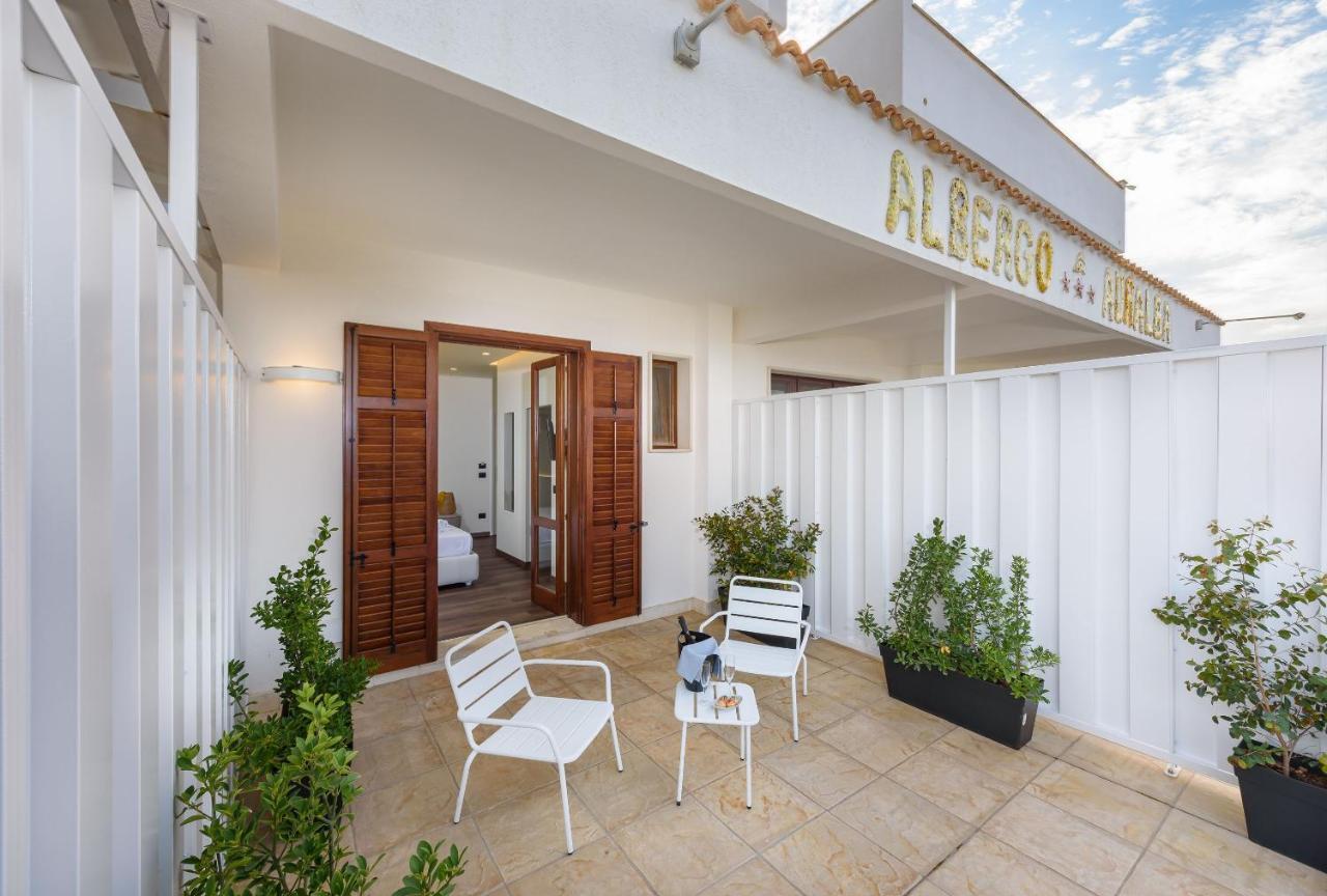 Albergo Auralba Σαν Βίτο λο Κάπο Εξωτερικό φωτογραφία
