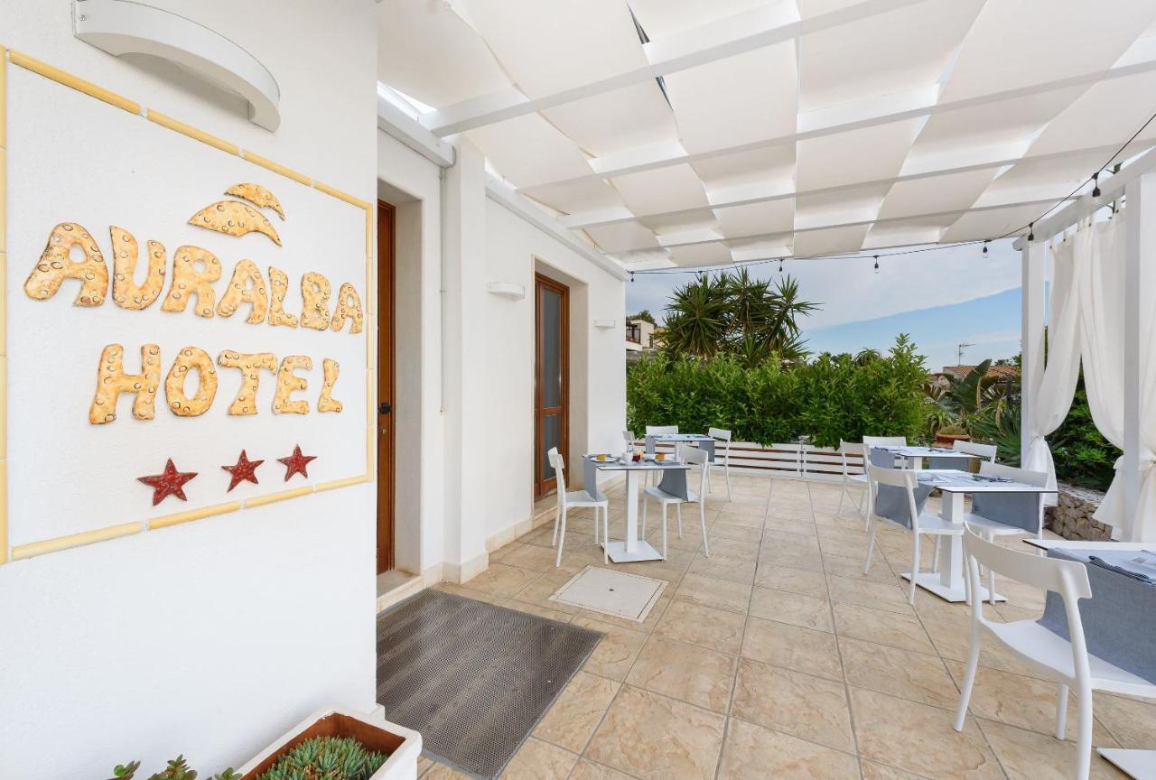 Albergo Auralba Σαν Βίτο λο Κάπο Εξωτερικό φωτογραφία