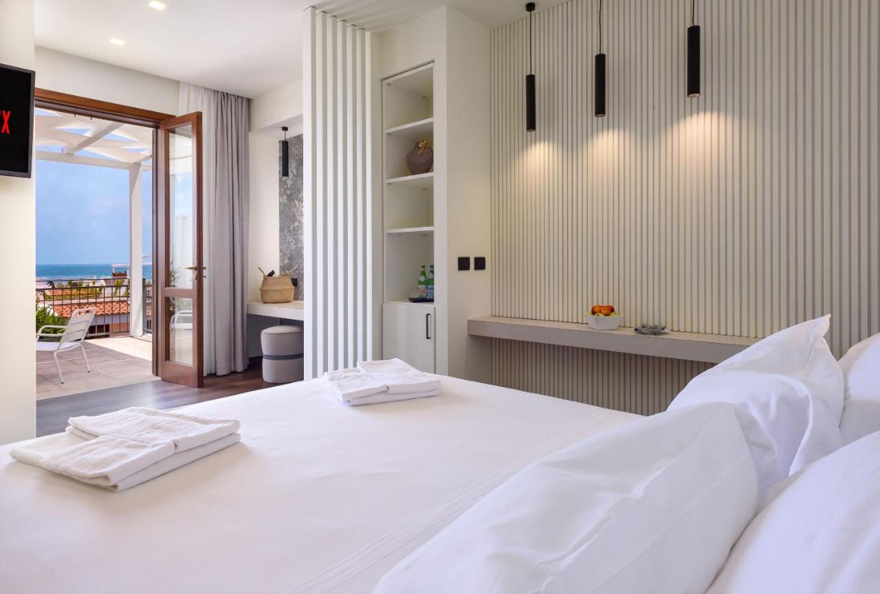 Albergo Auralba Σαν Βίτο λο Κάπο Εξωτερικό φωτογραφία