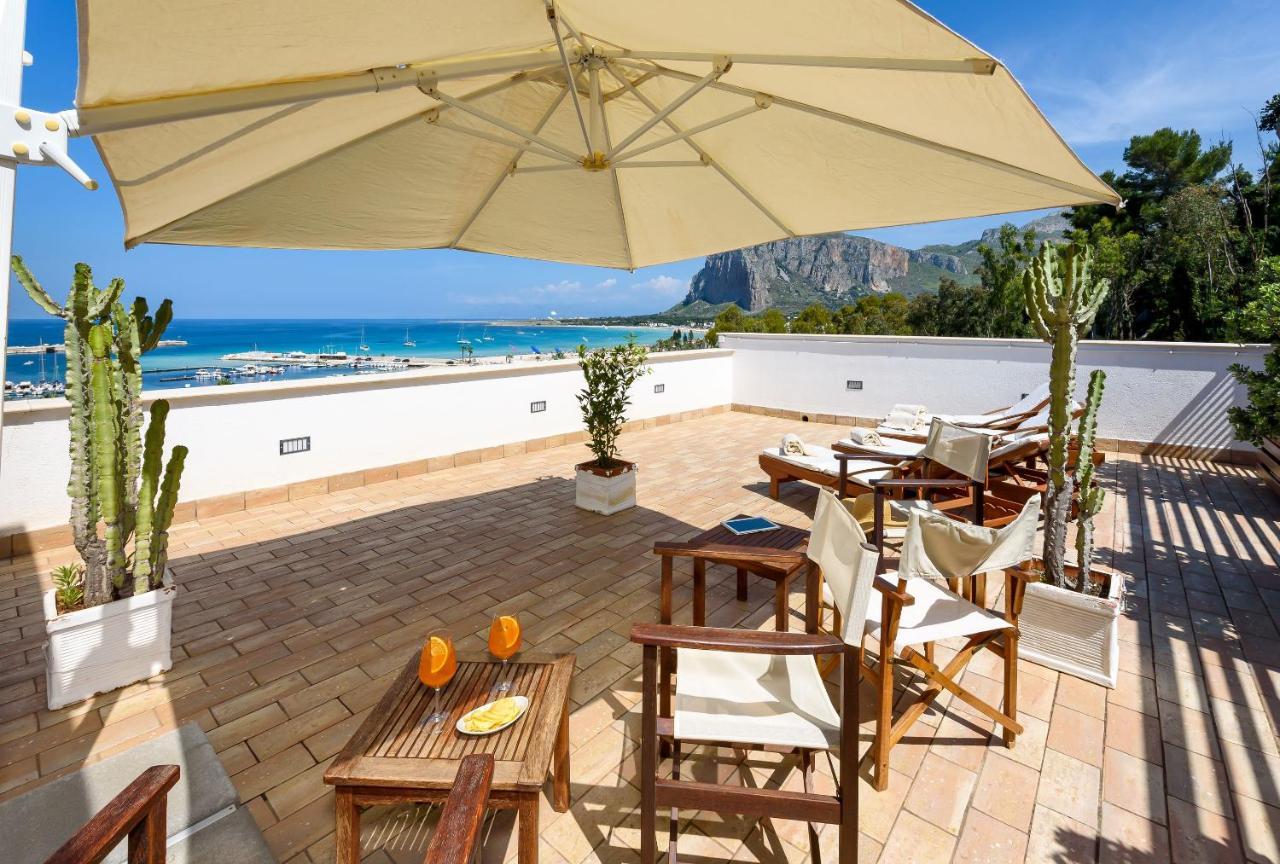 Albergo Auralba Σαν Βίτο λο Κάπο Εξωτερικό φωτογραφία