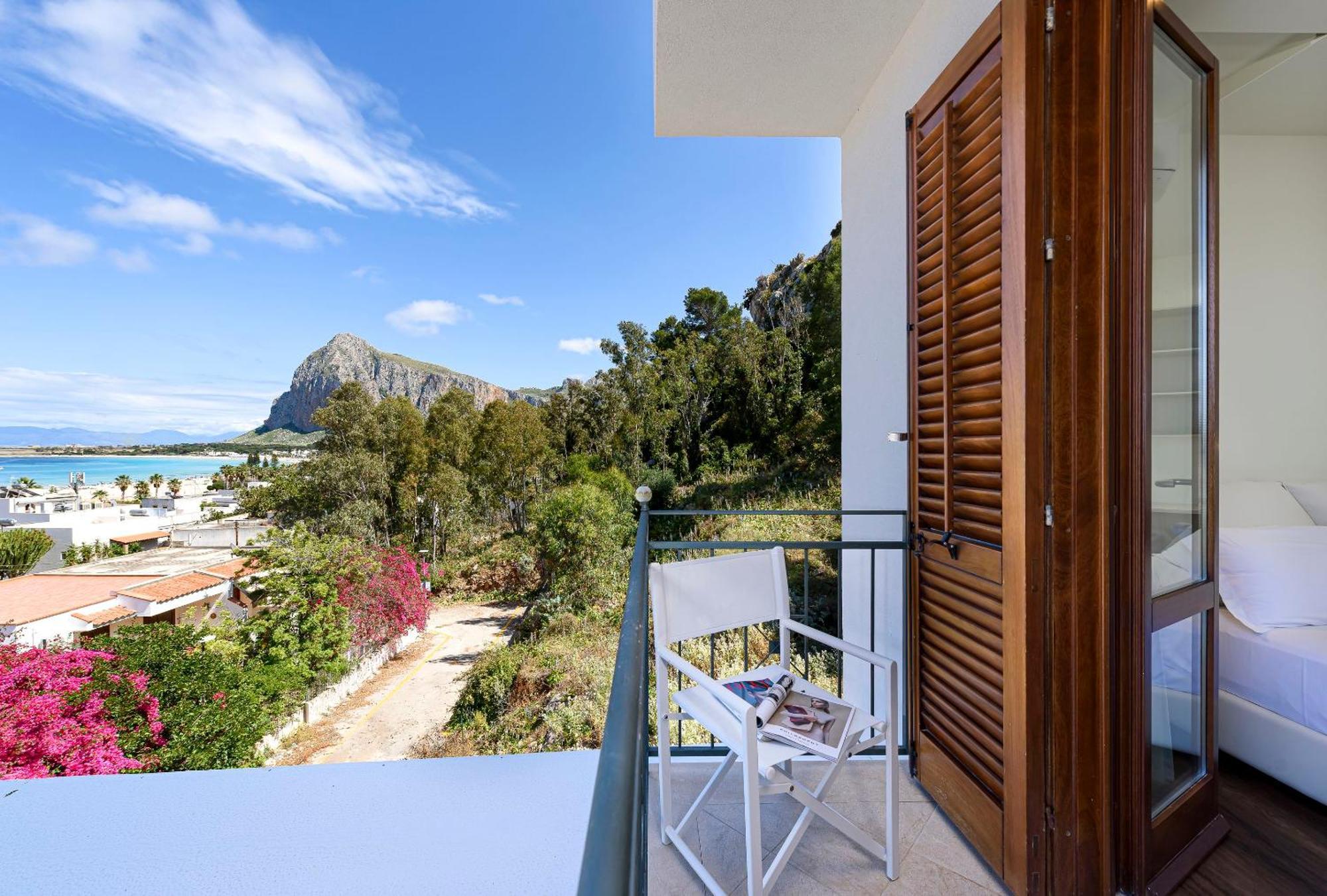 Albergo Auralba Σαν Βίτο λο Κάπο Εξωτερικό φωτογραφία
