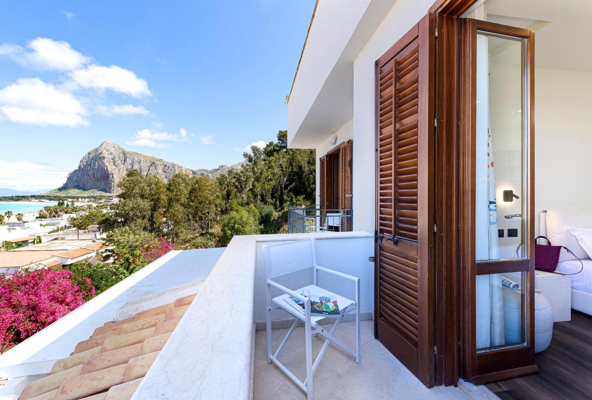 Albergo Auralba Σαν Βίτο λο Κάπο Εξωτερικό φωτογραφία