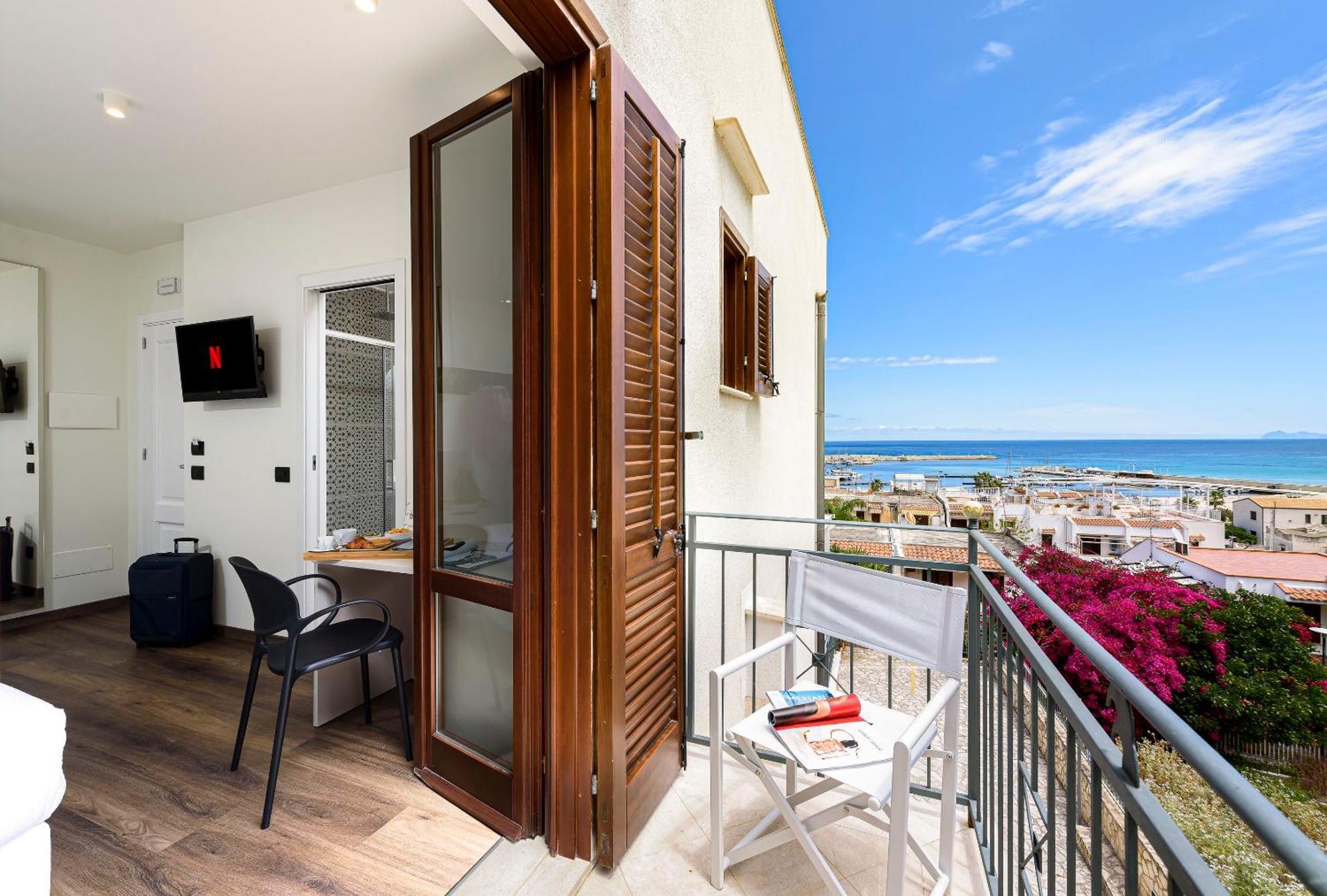 Albergo Auralba Σαν Βίτο λο Κάπο Εξωτερικό φωτογραφία