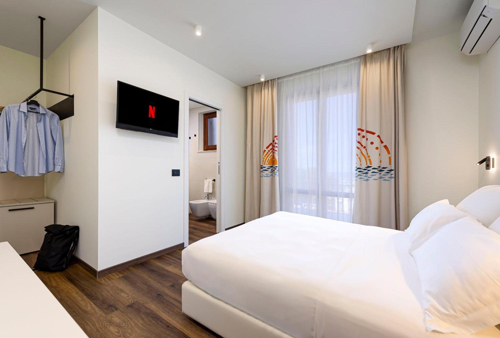 Albergo Auralba Σαν Βίτο λο Κάπο Εξωτερικό φωτογραφία