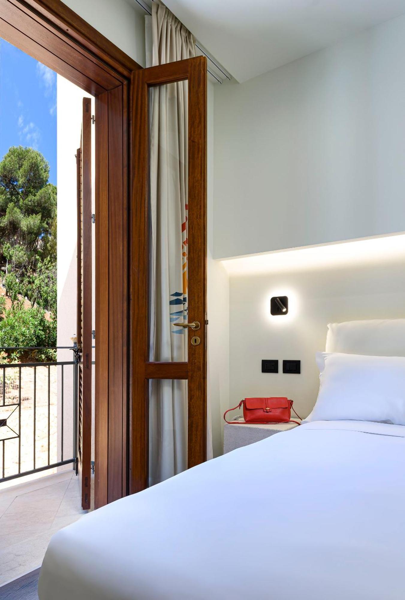 Albergo Auralba Σαν Βίτο λο Κάπο Εξωτερικό φωτογραφία