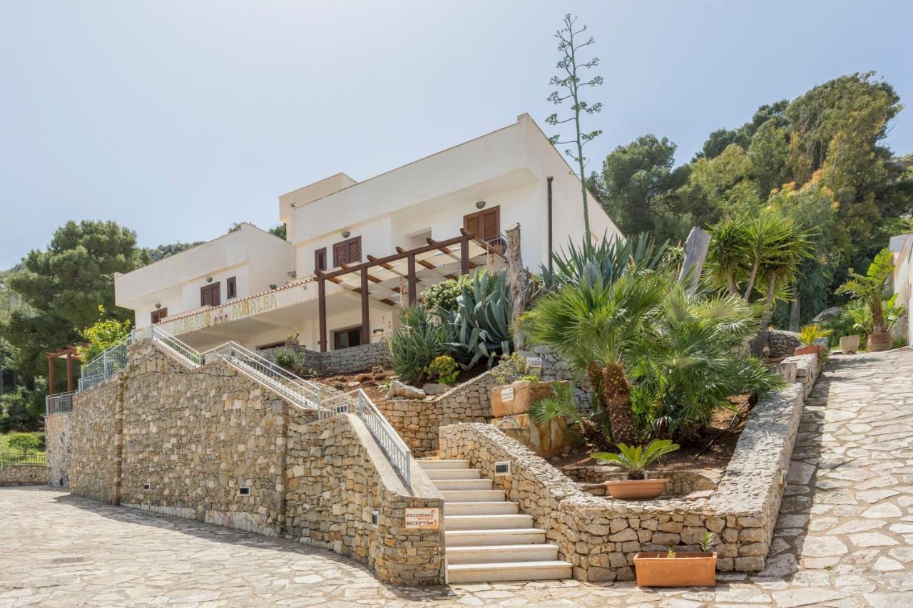 Albergo Auralba Σαν Βίτο λο Κάπο Εξωτερικό φωτογραφία