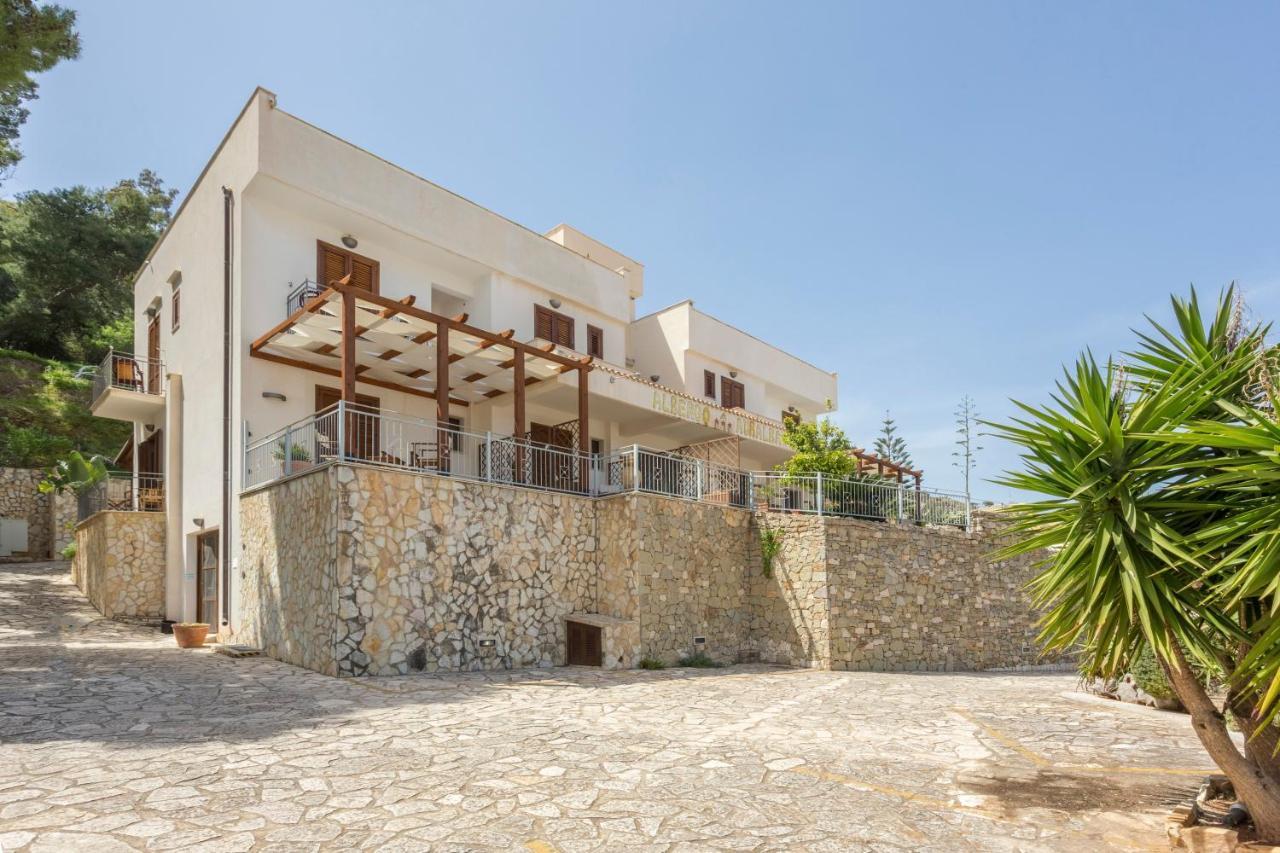 Albergo Auralba Σαν Βίτο λο Κάπο Εξωτερικό φωτογραφία