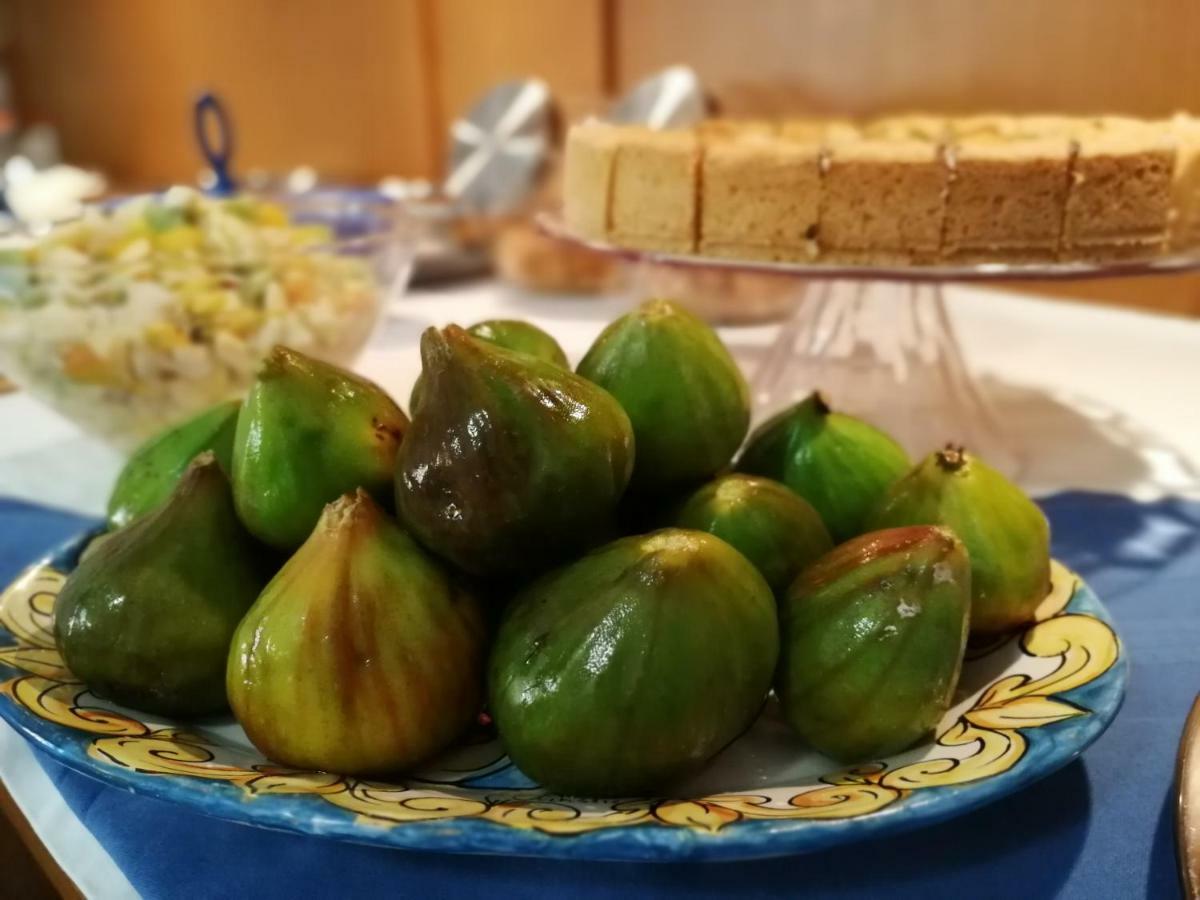 Albergo Auralba Σαν Βίτο λο Κάπο Εξωτερικό φωτογραφία